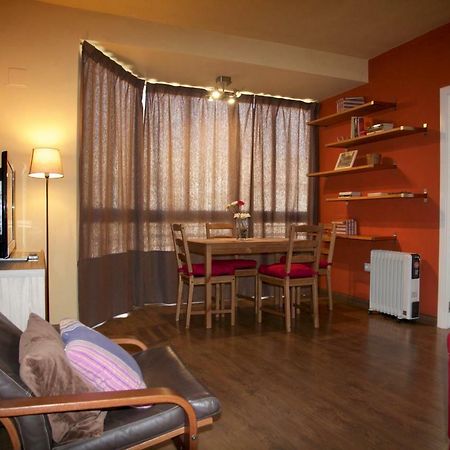 Apartamento Santa Justa Daire Sevilla Dış mekan fotoğraf