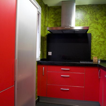 Apartamento Santa Justa Daire Sevilla Dış mekan fotoğraf