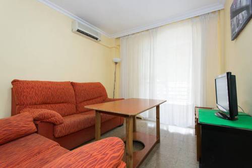 Apartamento Santa Justa Daire Sevilla Oda fotoğraf