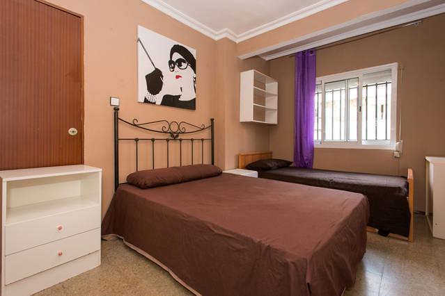 Apartamento Santa Justa Daire Sevilla Oda fotoğraf