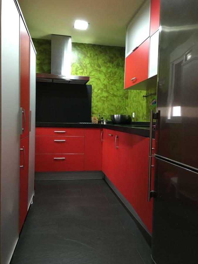 Apartamento Santa Justa Daire Sevilla Dış mekan fotoğraf