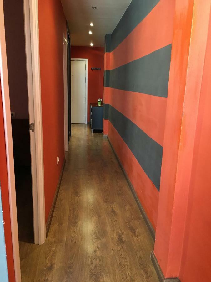 Apartamento Santa Justa Daire Sevilla Dış mekan fotoğraf