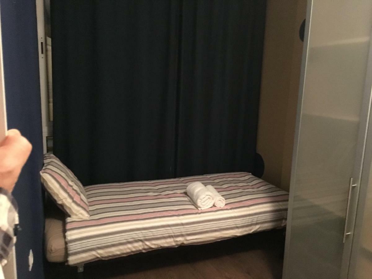 Apartamento Santa Justa Daire Sevilla Dış mekan fotoğraf