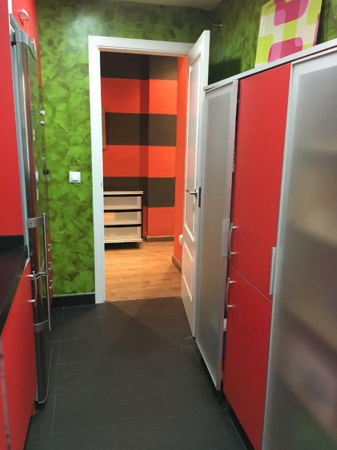 Apartamento Santa Justa Daire Sevilla Dış mekan fotoğraf