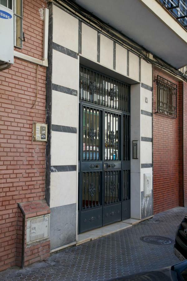 Apartamento Santa Justa Daire Sevilla Dış mekan fotoğraf