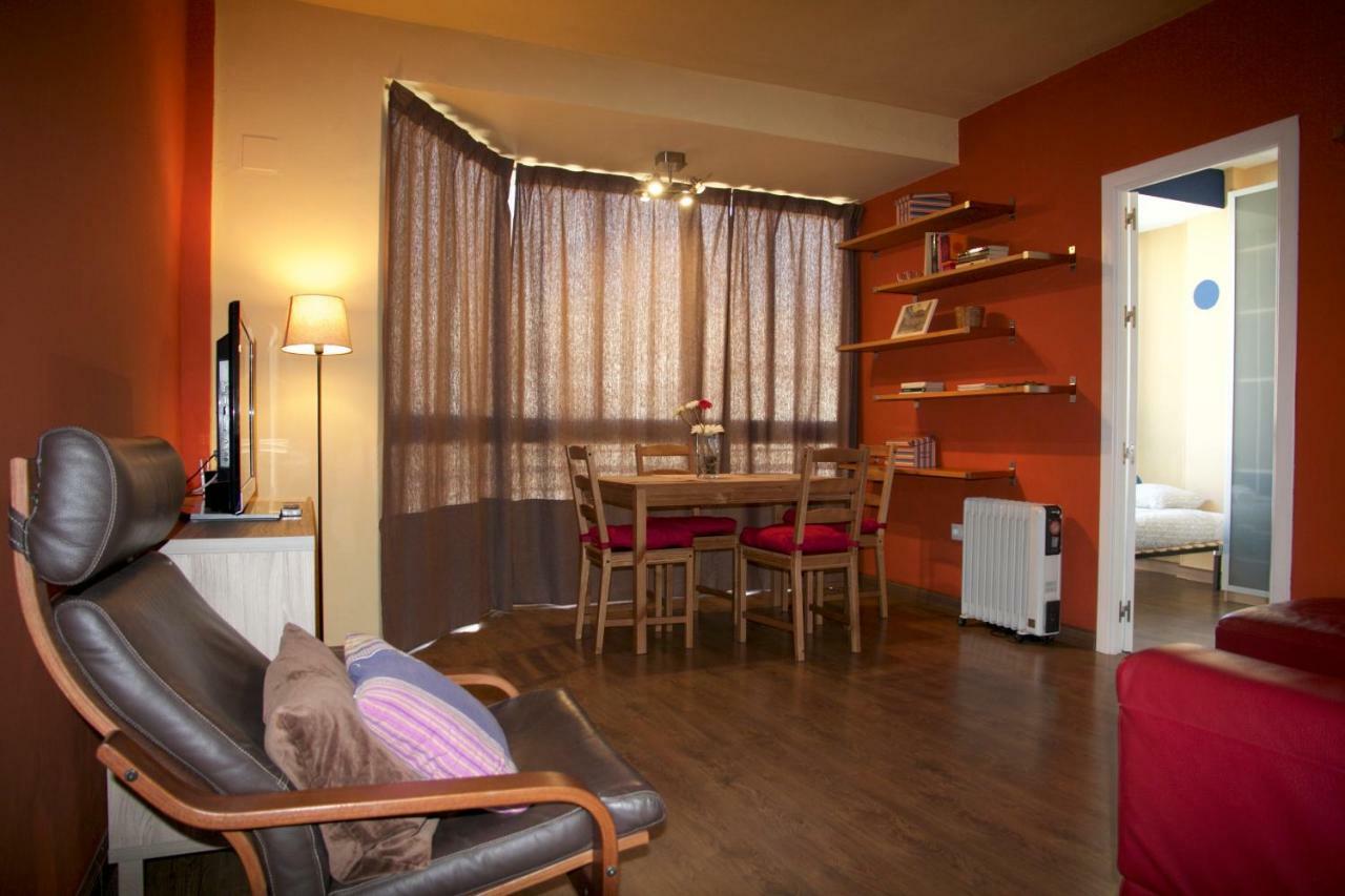 Apartamento Santa Justa Daire Sevilla Dış mekan fotoğraf