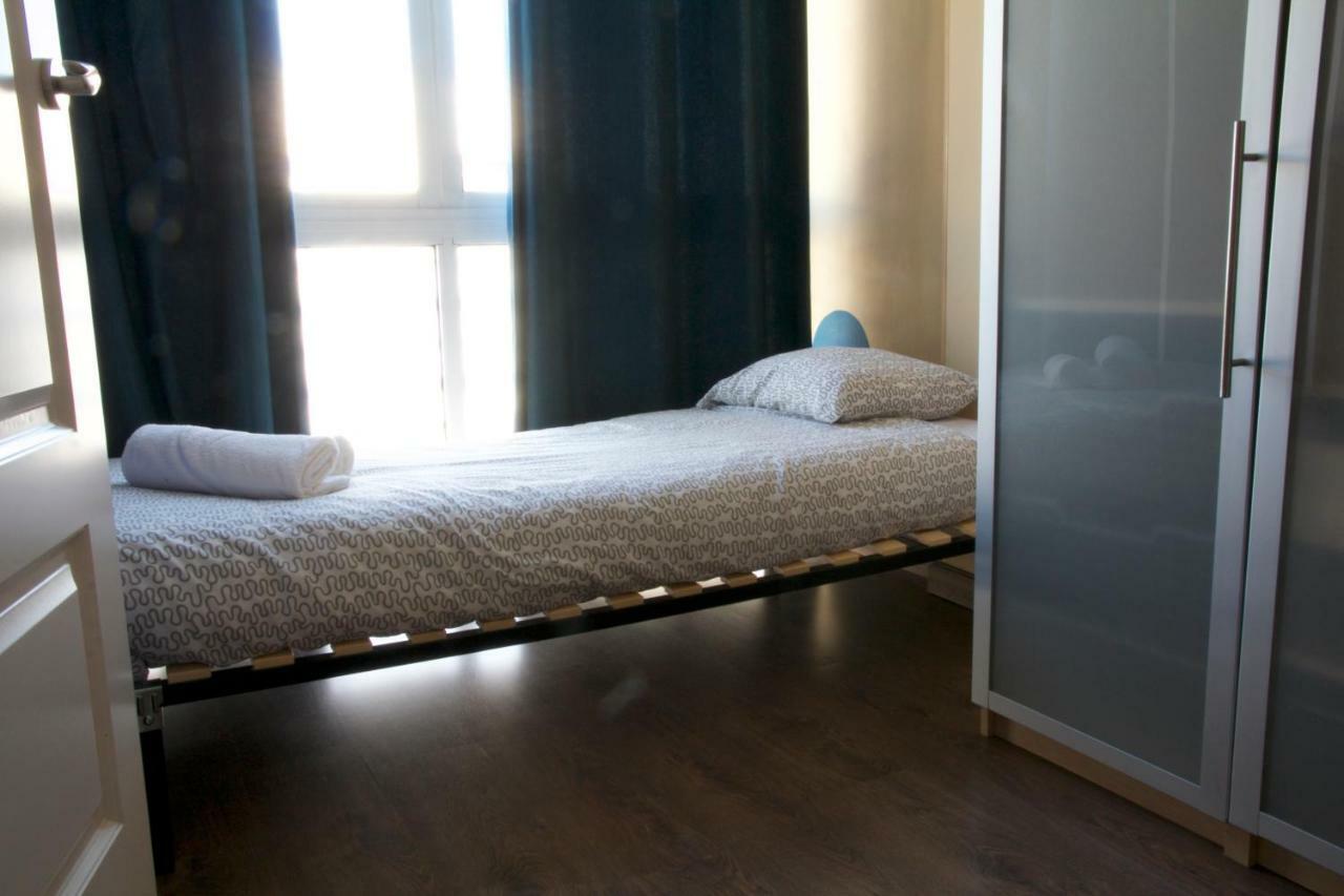 Apartamento Santa Justa Daire Sevilla Dış mekan fotoğraf