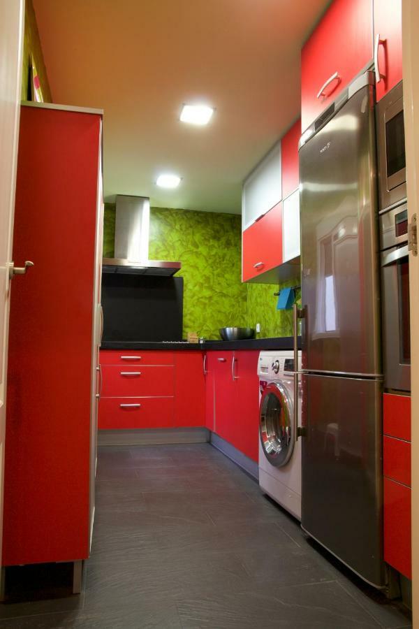 Apartamento Santa Justa Daire Sevilla Dış mekan fotoğraf