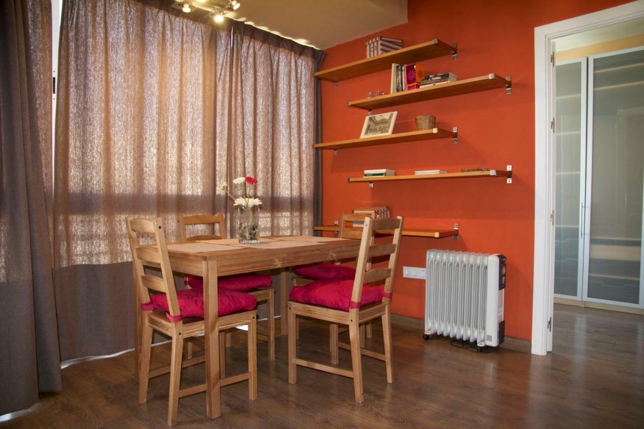 Apartamento Santa Justa Daire Sevilla Dış mekan fotoğraf
