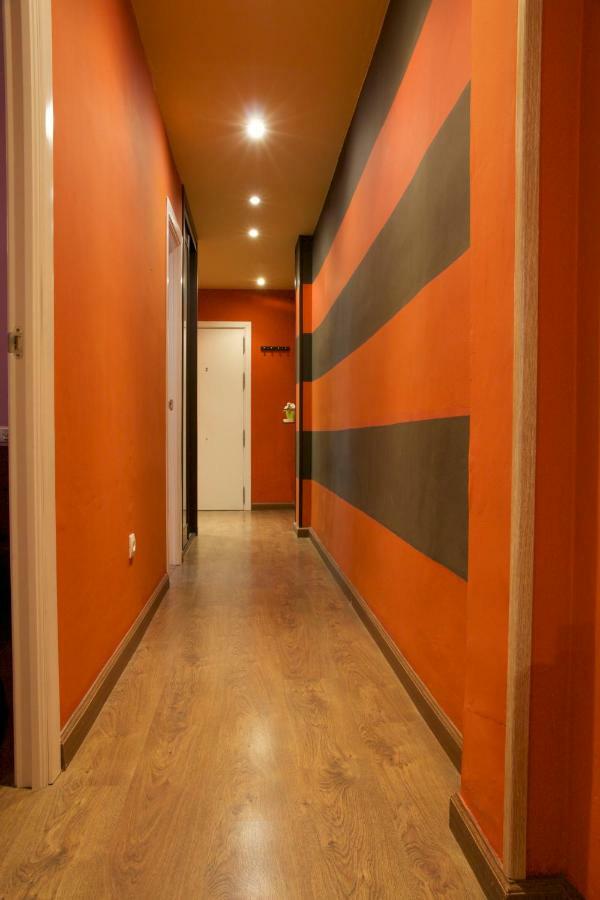 Apartamento Santa Justa Daire Sevilla Dış mekan fotoğraf