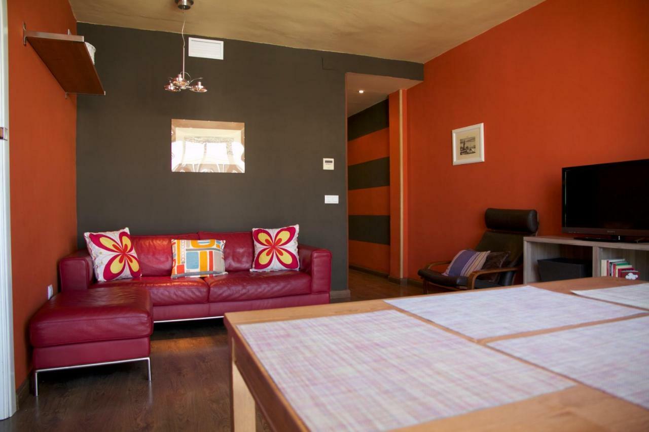 Apartamento Santa Justa Daire Sevilla Dış mekan fotoğraf