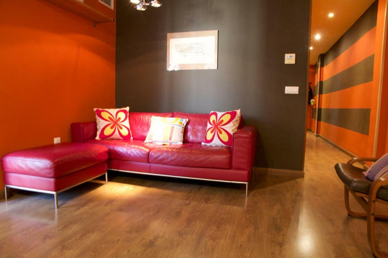 Apartamento Santa Justa Daire Sevilla Dış mekan fotoğraf