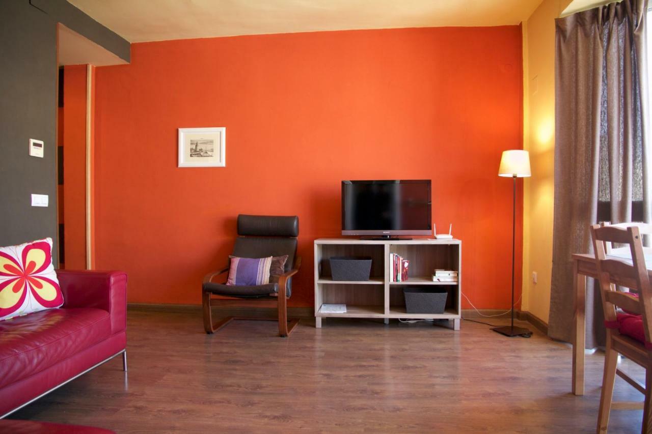 Apartamento Santa Justa Daire Sevilla Dış mekan fotoğraf