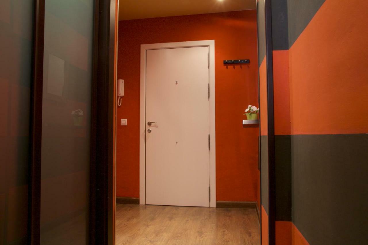 Apartamento Santa Justa Daire Sevilla Dış mekan fotoğraf