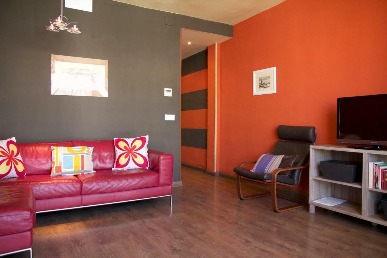 Apartamento Santa Justa Daire Sevilla Dış mekan fotoğraf